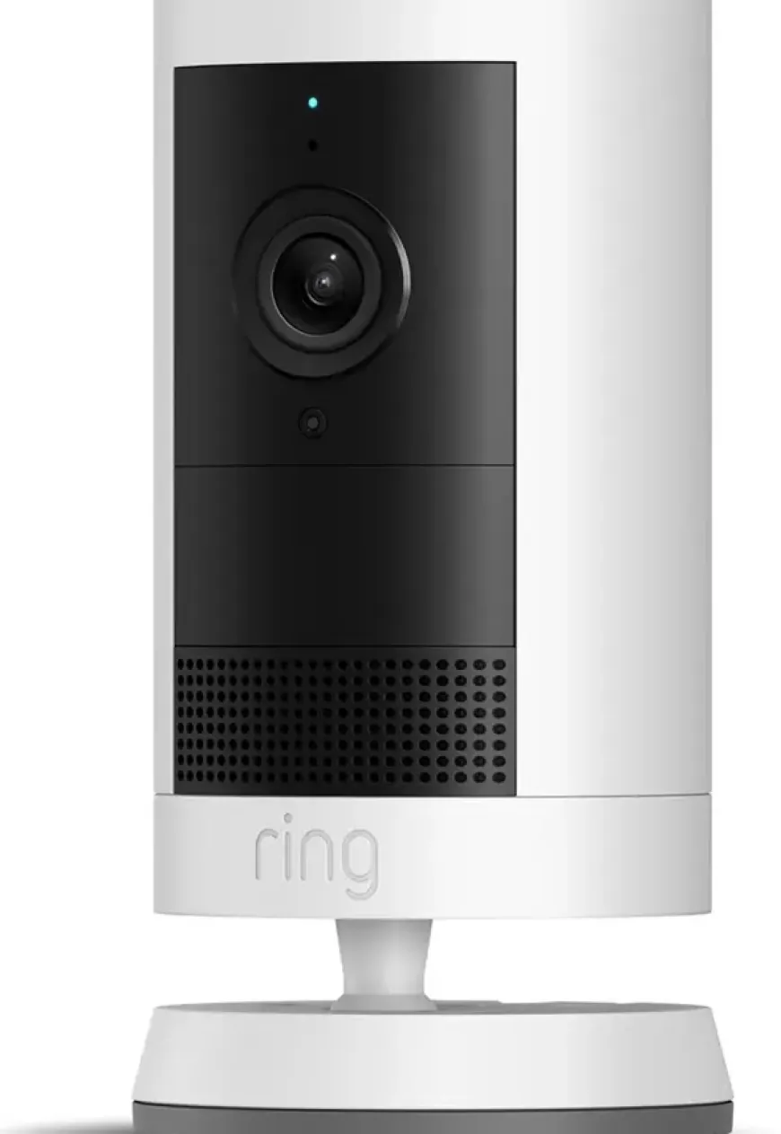 Ring Outdoor Camera Plus Battery Wit 2K