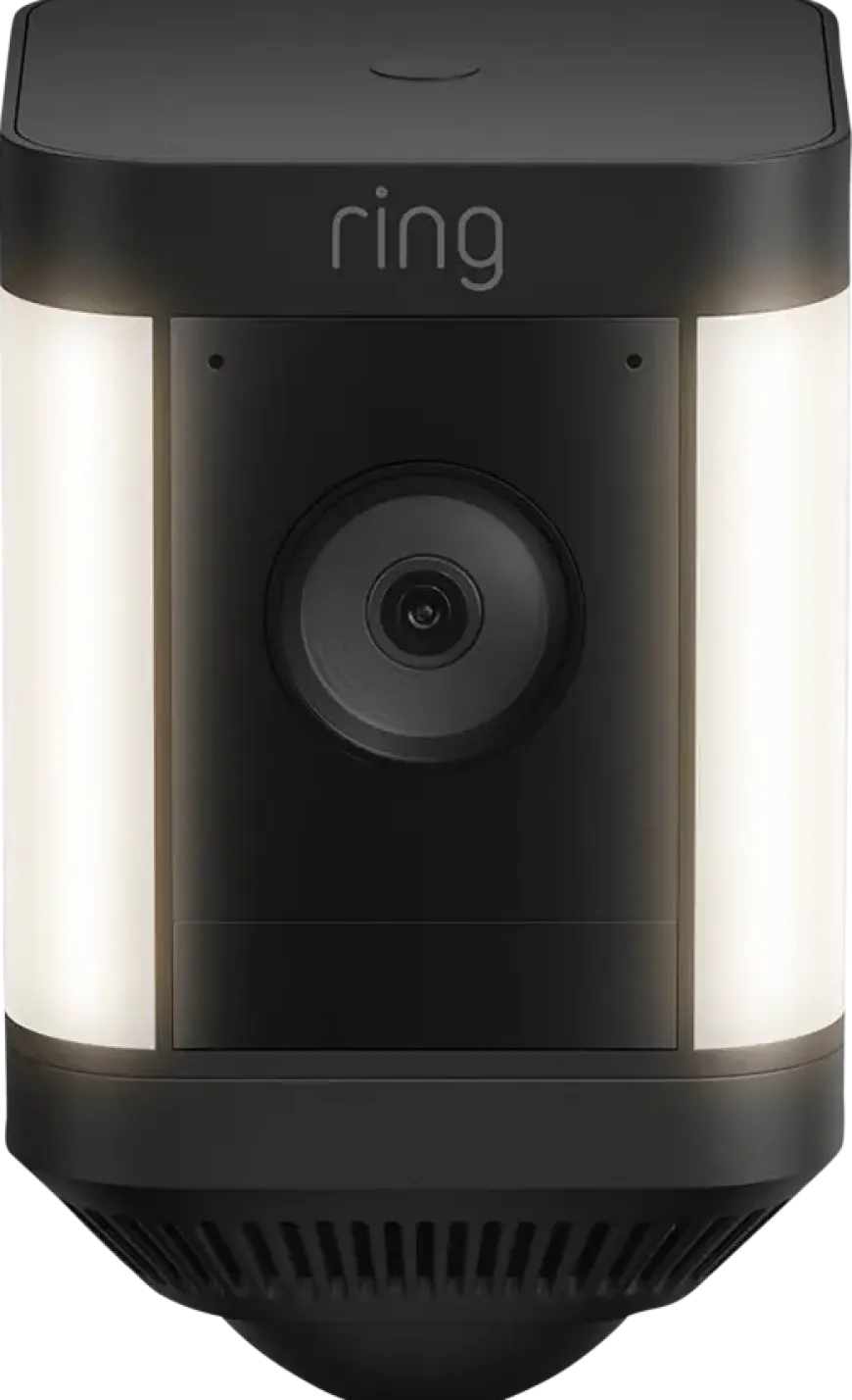 Ring Spotlight Camera Plus Battery Zwart