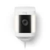 Ring Spotlight Camera Plus Plug-in Wit