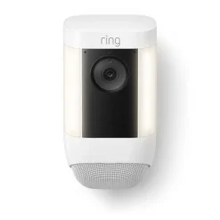 Ring Spotlight Camera Pro Wired Wit 2K