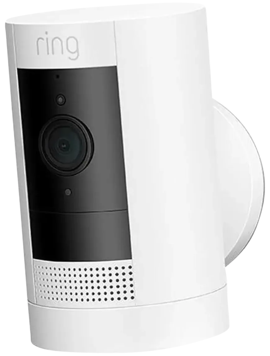 Ring Stick Up Camera Battery Wit