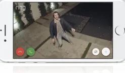 Ring Stick Up Camera Battery Wit
