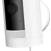 Ring Stick Up Camera Plug-in Wit