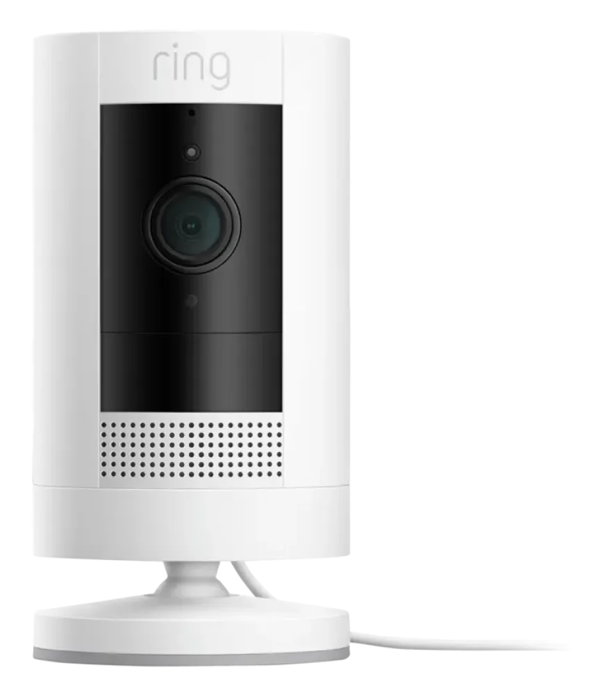 Ring Stick Up Cam Plug In