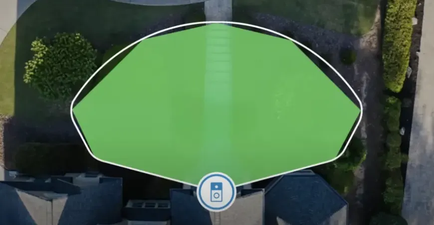 Ring Video Deurbel Pro Battery