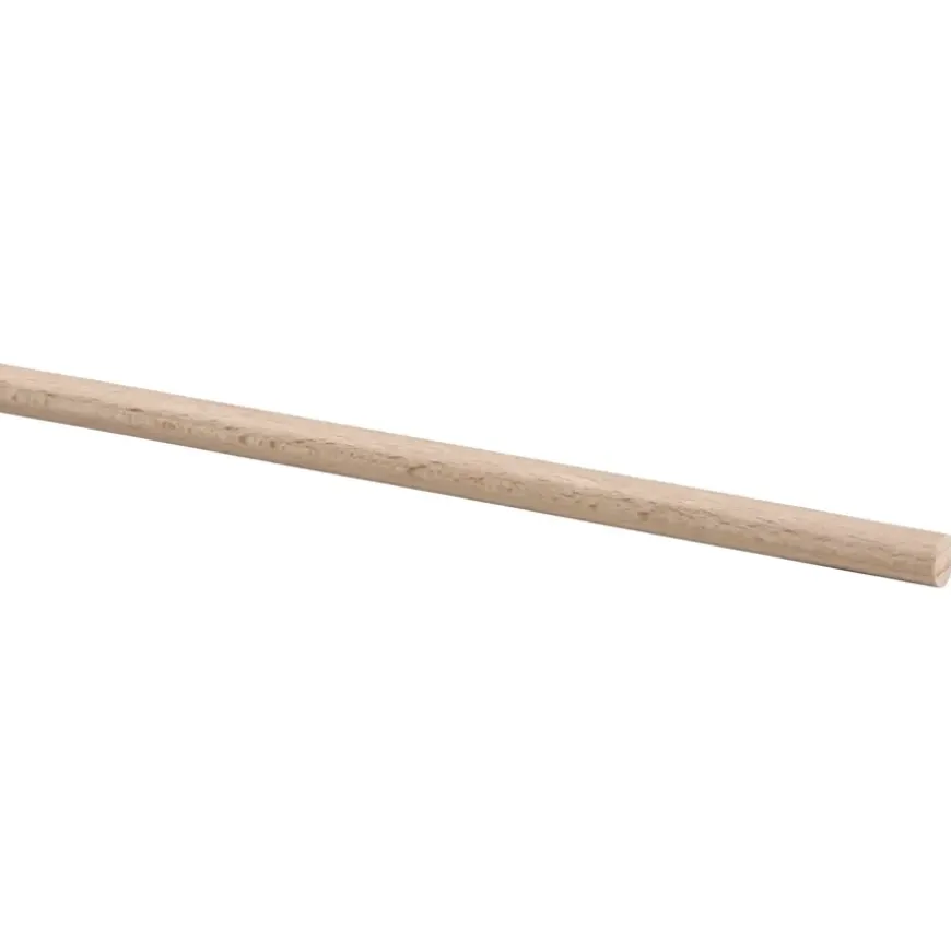 Ronde stok beuken Ø8 mm lengte 100 cm