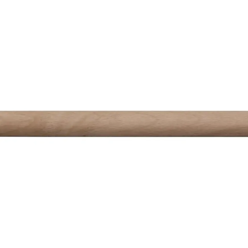 Ronde stok beuken Ø15 mm lengte 100 cm