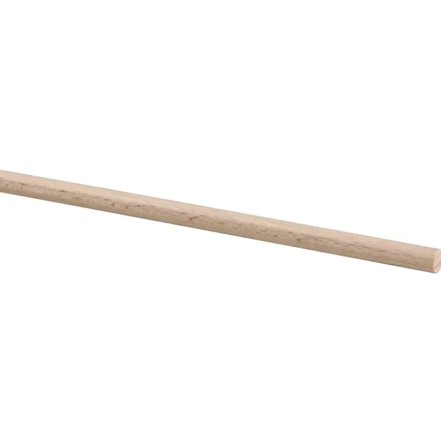 Ronde stok beuken Ø4 mm lengte 100 cm