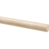 Ronde stok grenen Ø 35 mm, lengte 270 cm