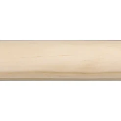 Ronde stok grenen Ø 35 mm, lengte 270 cm