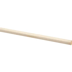 Ronde stok grenen Ø 12 mm, lengte 270 cm
