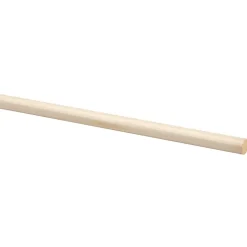 Ronde stok grenen Ø6 mm lengte 270 cm