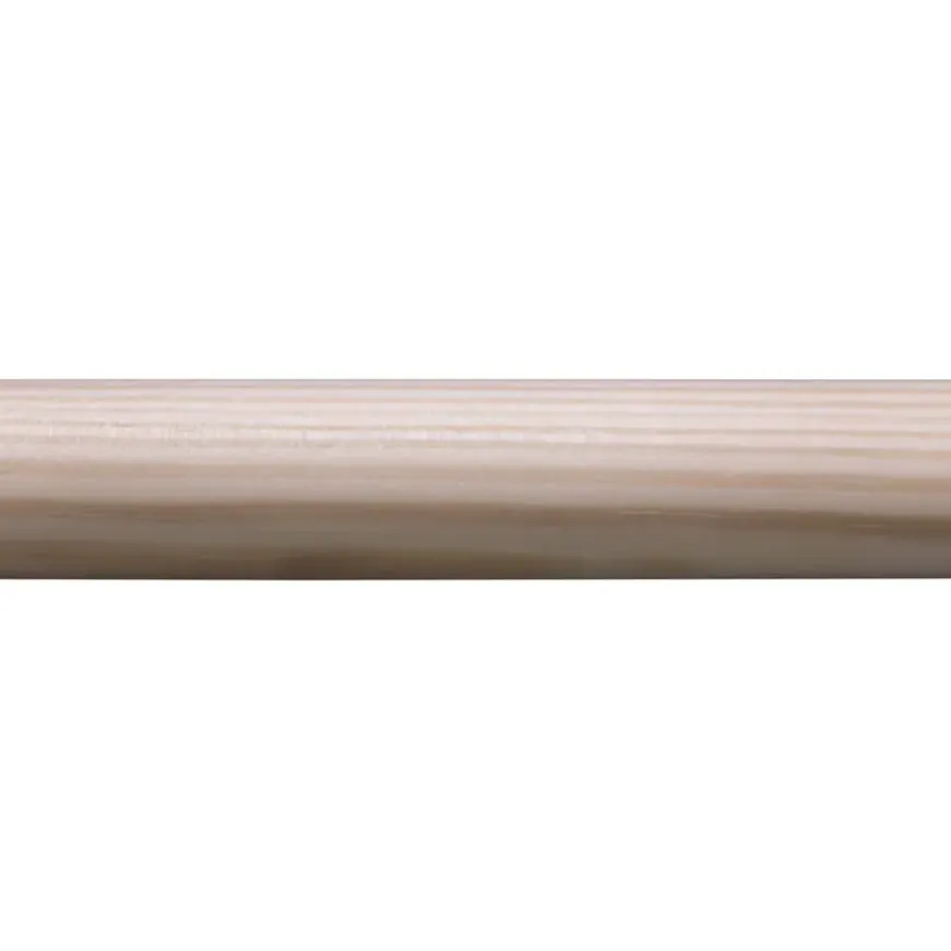 Ronde stok grenen Ø 23 mm, lengte 270 cm
