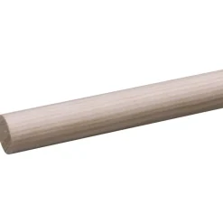 Ronde stok grenen Ø 23 mm, lengte 270 cm