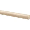 Ronde stok grenen Ø 28 mm, lengte 270 cm