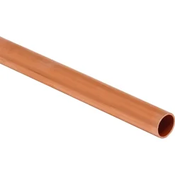 Roodkoper Buis 12mm 1 Meter