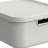ROTHO opbergbox Albula wit 20 L