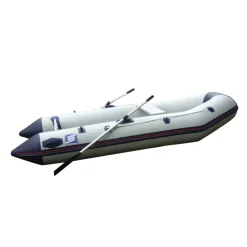 Seilflechter Rubberboot Linda 360 met aluminium bodem