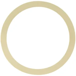 Rubberring voor schroefrand