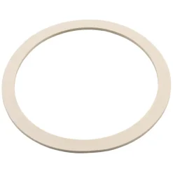 Rubberring voor schroefrand