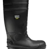 Safety Jogger Hercules S5 veiligheidslaarzen zwart maat 47