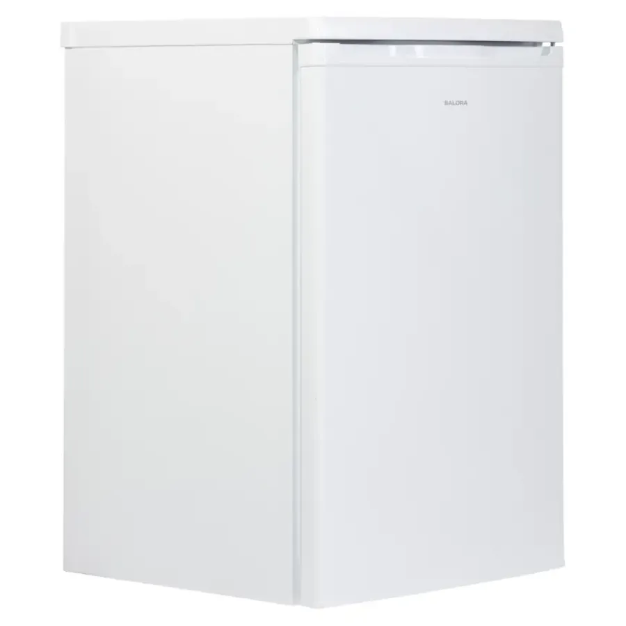 SALORA FRT910W diepvrieskast vrijstaand 91 liter wit