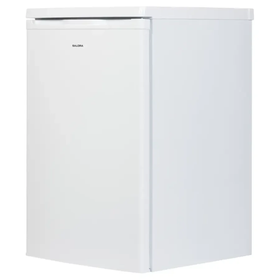 SALORA FRT910W diepvrieskast vrijstaand 91 liter wit