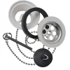 Sanivesk Afvoerplug 5/4"