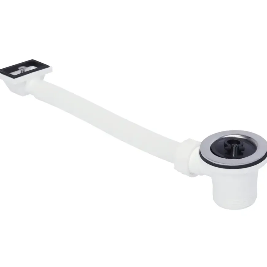 Sanivesk Afvoerplug 6/4 + Overloop