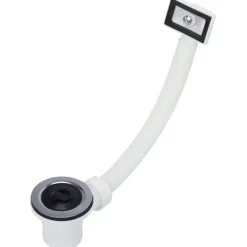 Sanivesk Afvoerplug 6/4 + Overloop