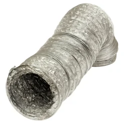 Sanivesk buis flexibel aluminium/PVC Ø 150 mm 3 meter