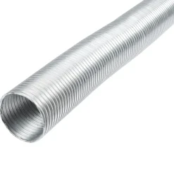 Sanivesk buis semi-rigide aluminium Ø 100 mm 1,5 meter