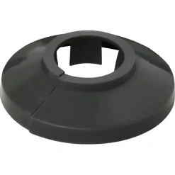 Sanivesk CV Buisrozet 22mm Antraciet 4 stuks