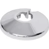 Sanivesk CV Buisrozet 15mm Chroom 2 stuks