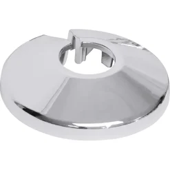 Sanivesk CV Buisrozet 22mm Chroom 2 stuks