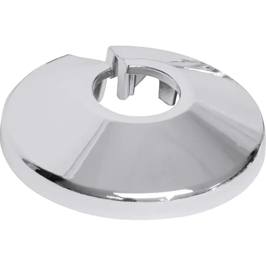 Sanivesk CV Buisrozet 22mm Chroom 2 stuks
