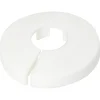 Sanivesk CV Buisrozet 16mm Wit 2 stuks