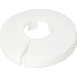 Sanivesk CV Buisrozet 16mm Wit 2 stuks