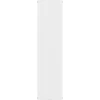 Sanivesk design radiator Colorado wit zij-aansluiting 180 x 40 cm