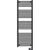 Sanivesk design radiator Lima elektrisch zwart 150 x 50 cm
