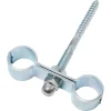 Sanivesk Dubbele CV Beugel + Pen 22mm 2 stuks