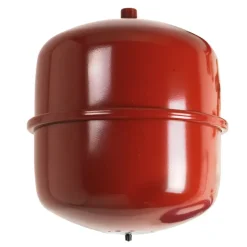 Sanivesk Expansievat 18L 0,5bar Rood