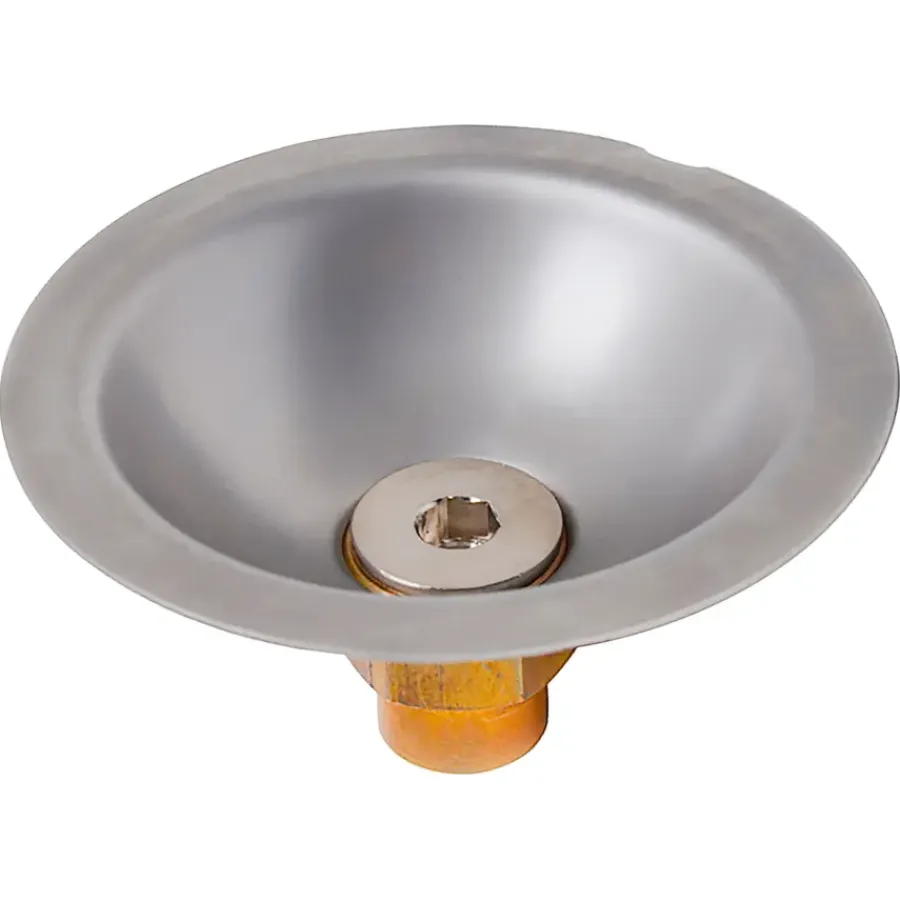 Sanivesk Gevelkom Soldeer Recht 15mmx1/2"F