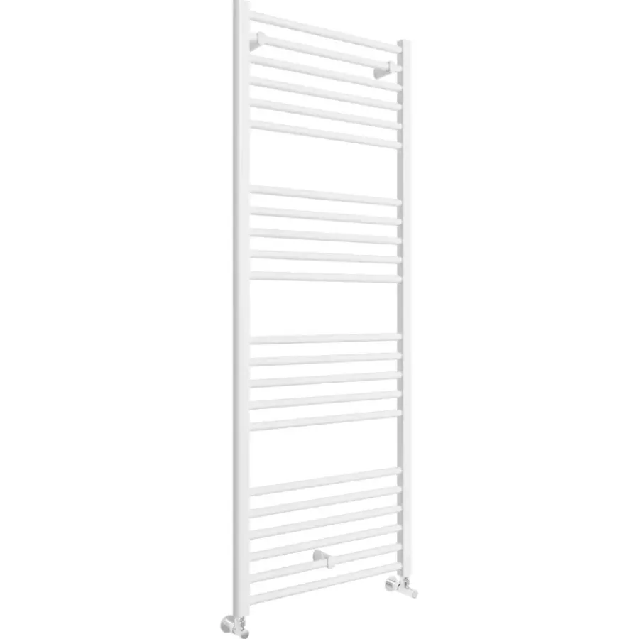 Sanivesk handdoekradiator Nairobi wit 160 x 60 cm