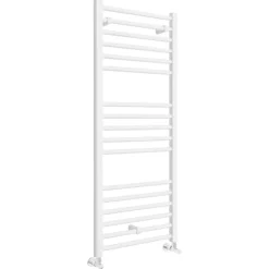 Sanivesk handdoekradiator Nairobi wit 120 x 50 cm
