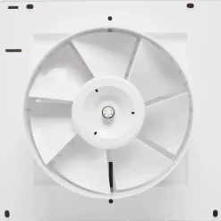 Sanivesk inbouwventilator Standaard wit Ø 150mm