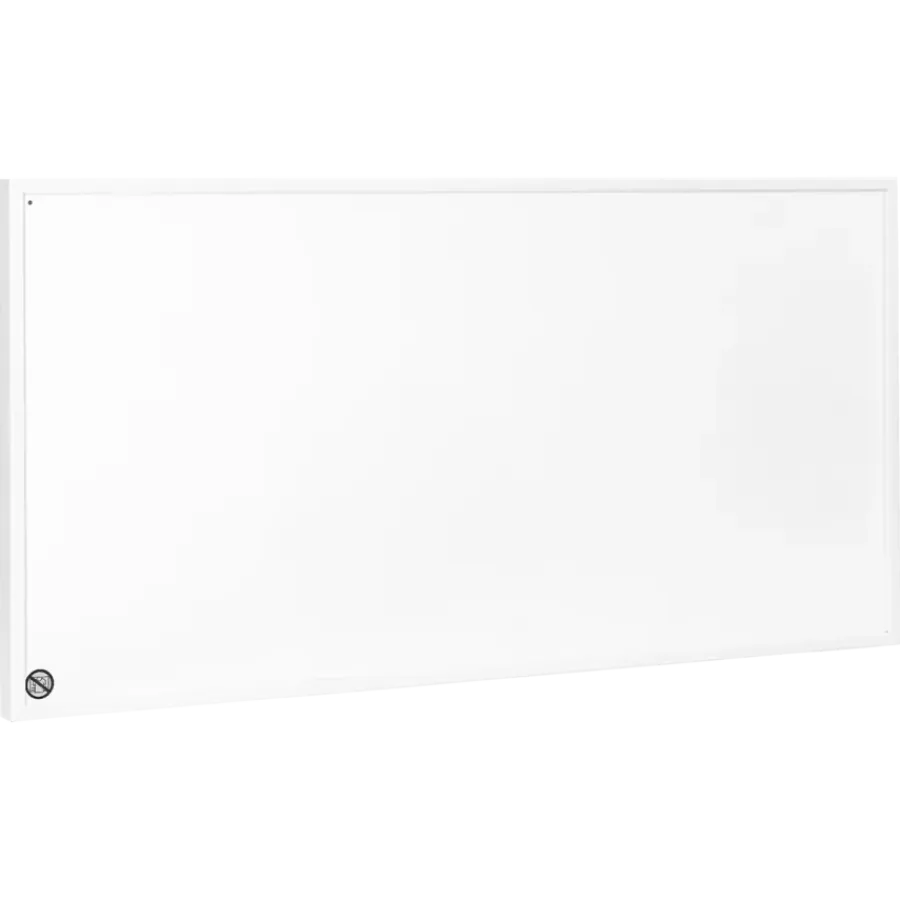 Sanivesk infrarood paneel Porto wit 30 x 60 cm
