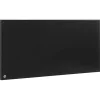 Sanivesk infrarood paneel Porto zwart 30 x 60 cm