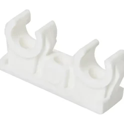 Sanivesk Klembeugel Dubbel 22mm 4 stuks