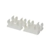 Sanivesk Klembeugel Dubbel 12mm 4 stuks